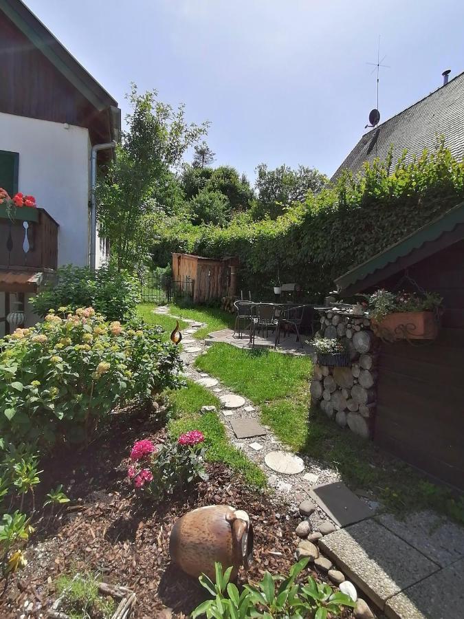 Wohnen Im Ampertal In Grafrath Apartment Exterior photo