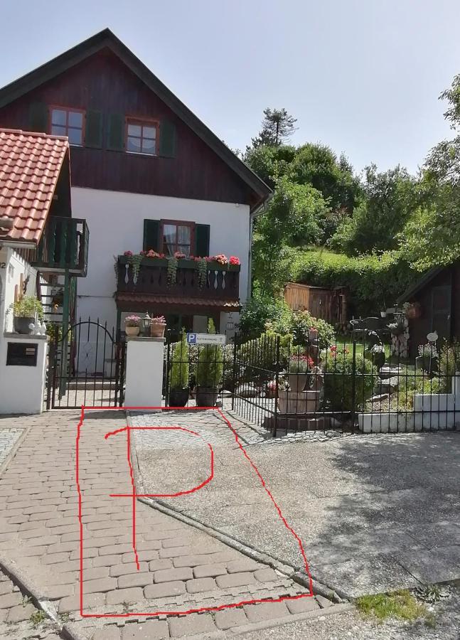 Wohnen Im Ampertal In Grafrath Apartment Exterior photo