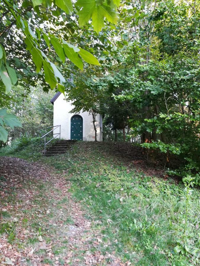 Wohnen Im Ampertal In Grafrath Apartment Exterior photo